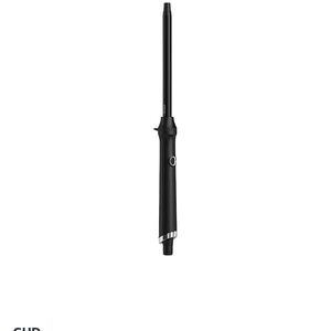 ghd Black Curling Wand